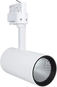 Ledvance Akcentinis šviestuvas D75 25W 25 W 3000 K 90RA NFL WT