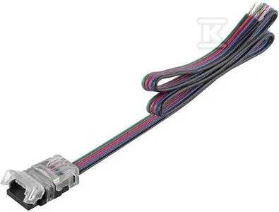 Ledvance RGB LED juostos jungtis CP/P4/500
