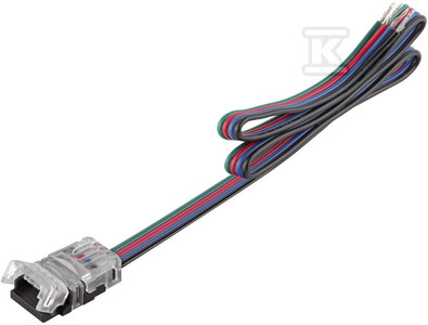 Ledvance RGB LED juostos jungtis CP/P4/500
