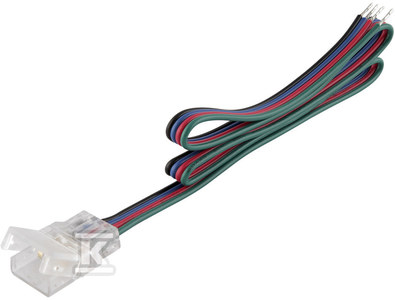 Ledvance RGB LED juostos jungtis CP/P4/500/P