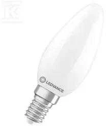 Ledvance 3,4W LED lemputė CLASSIC B, E14, matinės baltos sp., 320°, 2700K, dimeriuojama