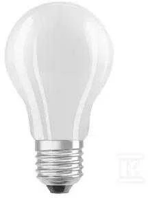 Ledvance 3,8W LED lemputė CLASSIC A, E27, matinė, 2700K