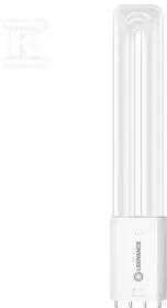 Ledvance 8W LED lemputė DULUX, 2G11, balta, 6500K, 140°