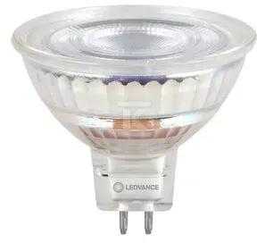 Ledvance 6,1W LED lemputė, GU5.3, 3000K, 36°