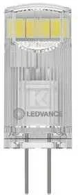 Osram 1,5W LED lemputė, G4, skaidri, 2700K