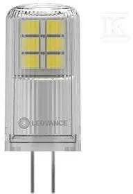 Osram 2,2W LED lemputė, G4, skaidri, 2700K