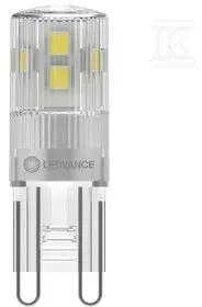Osram 1,9W LED lemputė, G9, skaidri, 2700K