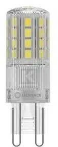 Ledvance 4,5W LED lemputė, G9, skaidri, 2700K