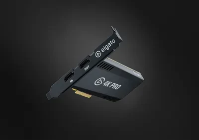 ELGATO Game Capture 4K Pro | Elgato