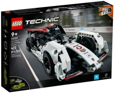 LEGO® Technic Formula E® Porsche 99X Electric (42137)
