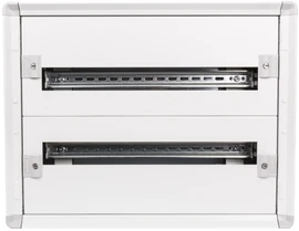 Legrand 020002 Modulinis skirstomasis skydas 2x24 ant paviršiaus montuojamas IP30 XL3 160 020002