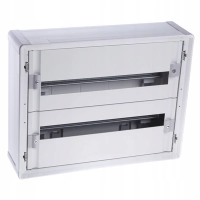 Legrand 020072 Modulinis skirstomasis skydas 2x24 ant paviršiaus montuojamas IP30 XL3 160 020072