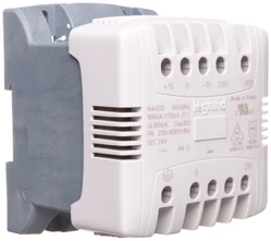 Legrand 044213 100VA transformatorius su gnybtų žymėjimu