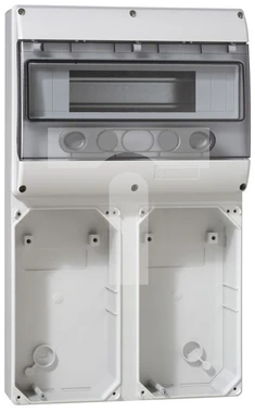 Legrand 057705 Rinkinio pagrindas 16-32A P17 Tempra 057705