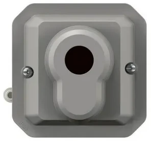 Legrand KLU.3P.MECH.GRAY N.PLEXO55