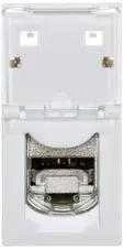 RJ45 lizdas Mosaic STP 6A Legrand 076573 (baltas)