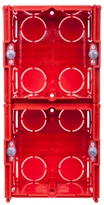 Legrand Vienkartinė dėžutė - plytų sienos 71x71x43mm (080141)