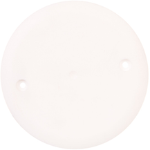 Legrand 080180 BATIBOX Apvalus dangtelis 85 mm dėžutėms 080180
