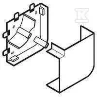 Legrand 130X50 KAMPINIS JUNGTIS