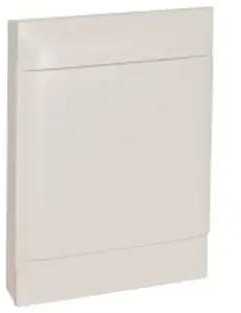 Legrand PRACTIBOX S 2X12 ant paviršiaus montuojamas modulinis skirstomasis skydas baltos durys 135422
