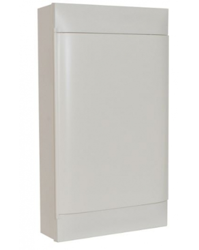 Legrand 135423 Paviršinis modulinis skirstomasis skydas PRACTIBOX S 3x12 baltos durys 135423