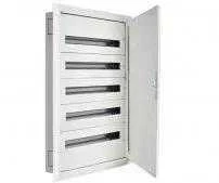 Legrand 337205 Sieninė skirstomoji plokštė 5x24 XL3 S 160 337205