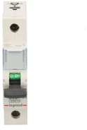 Legrand miniatiūrinis grandinės pertraukiklis S301 B50 6kA TX3 - 403362