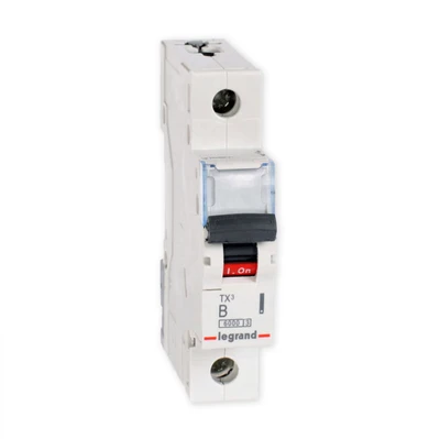 Legrand 403363 Automatinis jungiklis 1P B 63A 6kA AC S301 TX3 403363