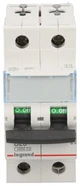 Legrand 403388 Grandinės pertraukiklis 2P B 20A 6kA AC S302 TX3 403388
