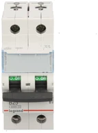 Legrand grandinės pertraukiklis S302 B25 TX3 25A 6kA 403389