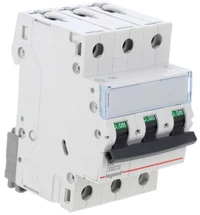 „Legrand“ grandinės pertraukiklis 3P B 2A 6 kA AC S303 TX3 (403395)