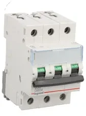„Legrand“ automatinis jungiklis S303 B50 TX3 50A 6kA 403407