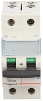 Legrand miniatiūrinis grandinės pertraukiklis S302 C3 TX3 3A 6kA 403522