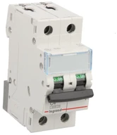 Legrand 403523 Grandinės pertraukiklis 2P C 4A 6kA AC S302 TX3 403523