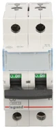 Legrand grandinės pertraukiklis S302 C6 6kA TX3 - 403524