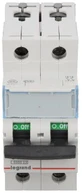 Legrand 403526 Grandinės pertraukiklis 2P C 10A 6kA AC S302 TX3 403526