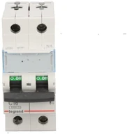 Legrand 403528 Grandinės pertraukiklis 2P C 16A 6kA AC S302 TX3 403528