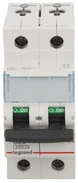 Legrand miniatiūrinis grandinės pertraukiklis S302 C20 6kA TX3 - 403529