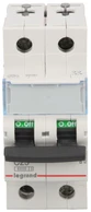 Legrand grandinės pertraukiklis S302 C25 6kA TX3 - 403530