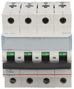 Legrand Jungiklis S304 C10 TX3 10A 6kA 403560