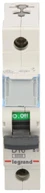 Legrand grandinės pertraukiklis S 301 1P D 16A 6000A - 403721