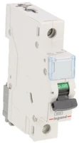 „Legrand“ grandinės pertraukiklis 1P D 40A 6kA AC S301 TX3 (403725)