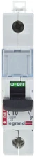 Legrand Grandinės pertraukiklis 1P C 10A 10kA AC S311 TX3 (404169)