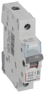 Legrand Switch skyriklis FR 301 40A - 406420