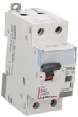 „Legrand“ liekamasis grandinės pertraukiklis 2P 40A B 0,03A tipas AC P312 - 410925