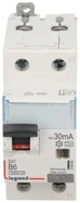 Legrand 410962 Diferencinis automatinis jungiklis 2P 6A B 0.03A, A tipas P312 DX3 410962