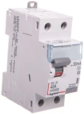 Legrand 411555 2P 40A 0,03A diferencialinis grandinės pertraukiklis A tipas P302 DX3 411555