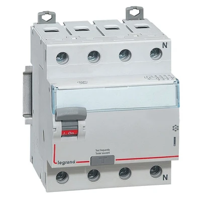 Legrand 411703 RCD 4P 40A 0.03A tipo AC P304 DX3 411703