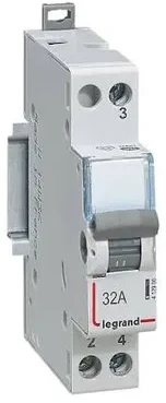 Vanpee Westerberg Legrand Vieno komutatoriaus FR311 32A 250V 412900