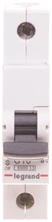 Automatinis jungiklis MCB RX3 Legrand 419200 (10A, 1P, 230V, 6kA)